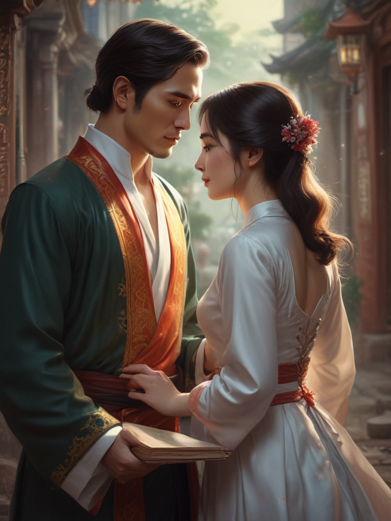 Cả Thế Giới Đều Muốn Tôi Ly Hôn