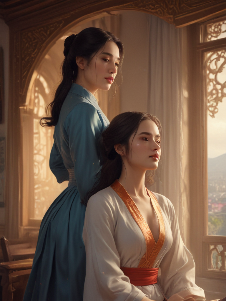 Vượt Qua Cổng Trời