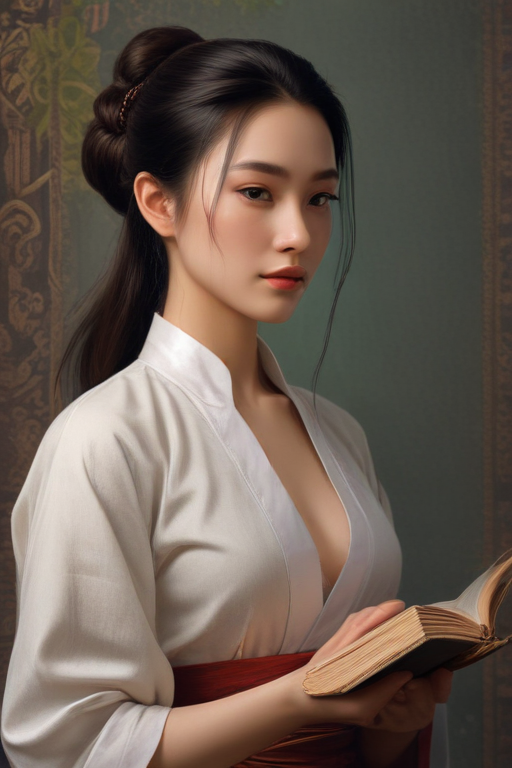 Hái Hoa Tặc, Đừng Chạy!