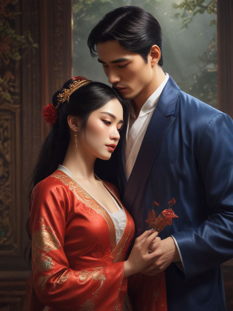 Xuyên Thành Nàng Dâu Cầu Được Ước Thấy