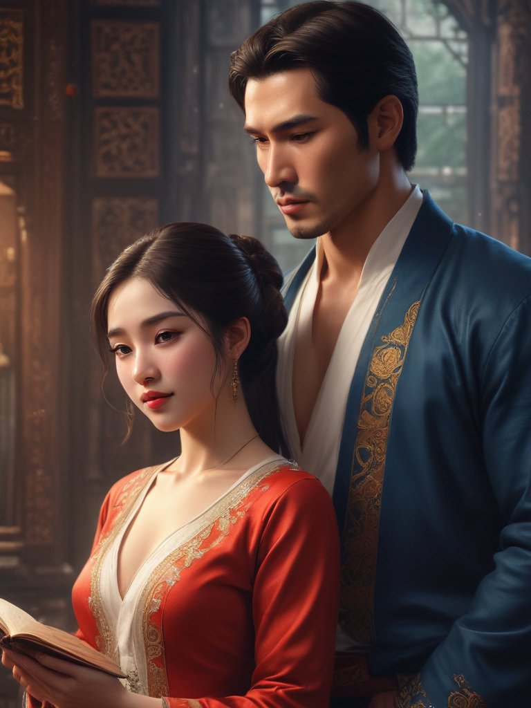 Hôn Nhân Chữa Lành Của Tổng Tài Tàn Tật