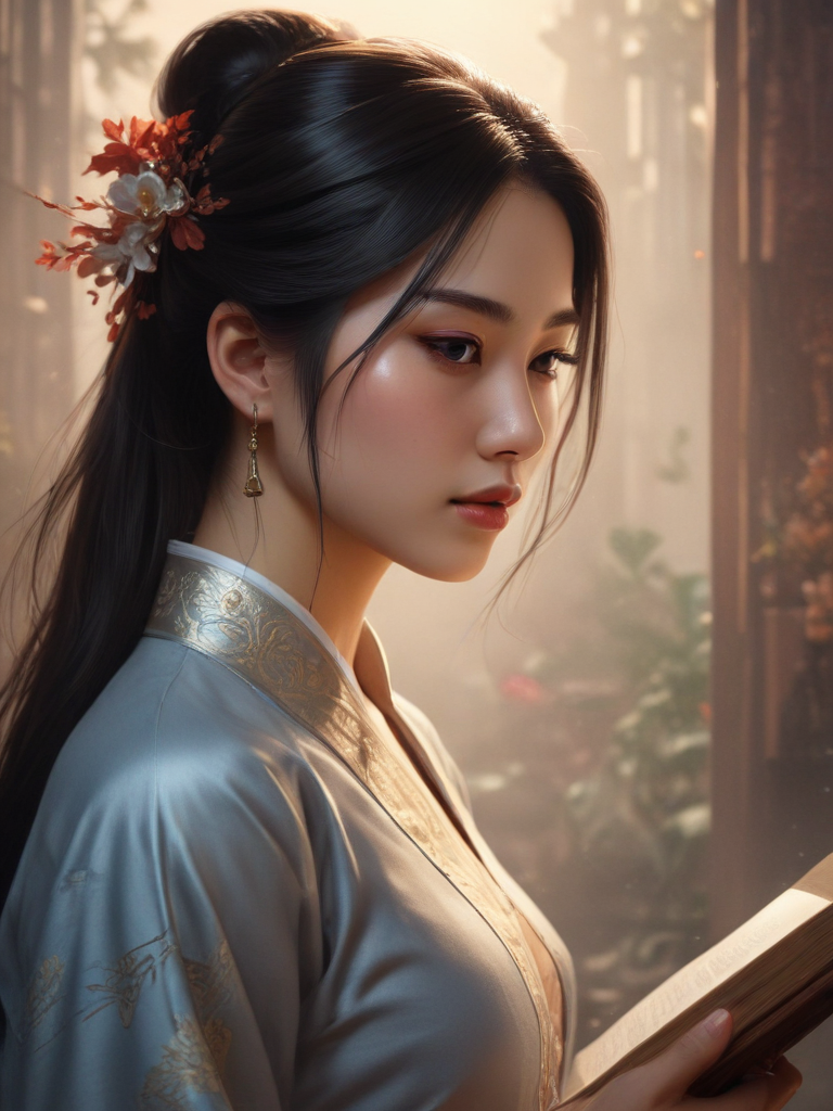 Trọng Sinh Trở Lại, Cướp Lại Gia Tài