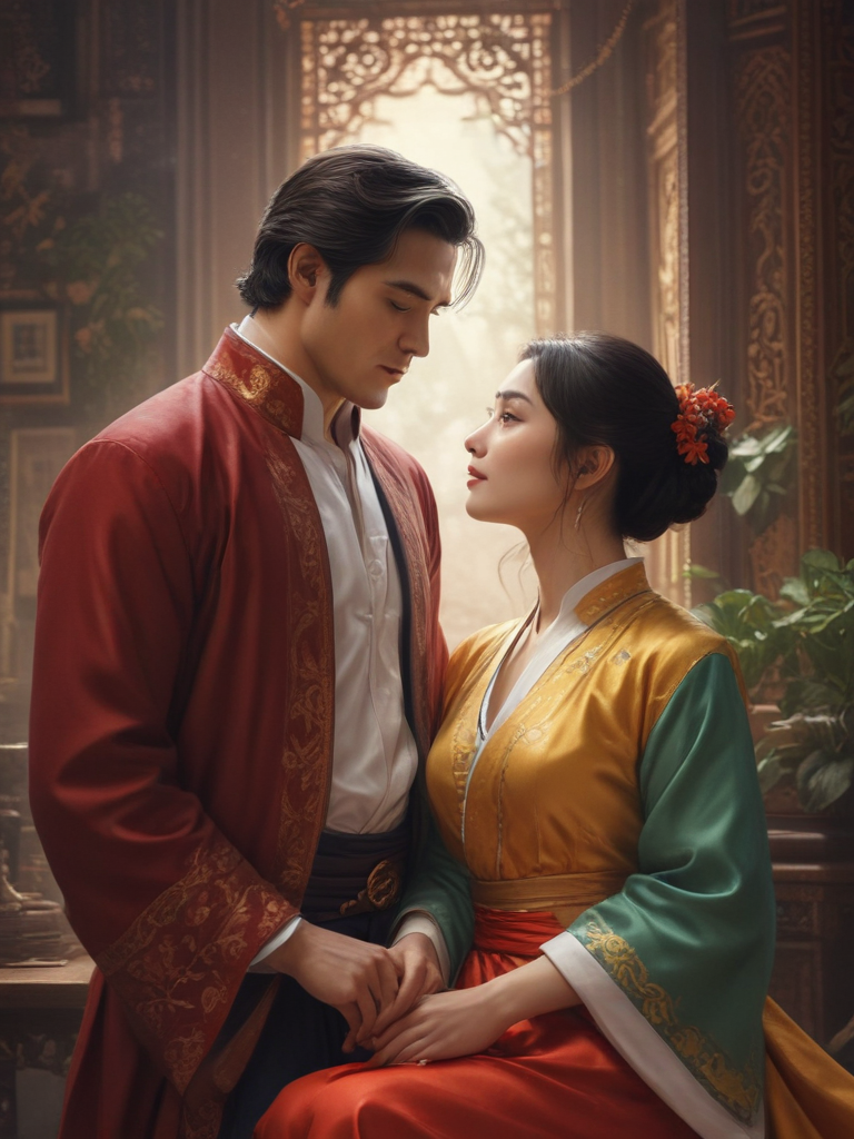 Gả Thay - Quy Khứ Nhàn Nhân