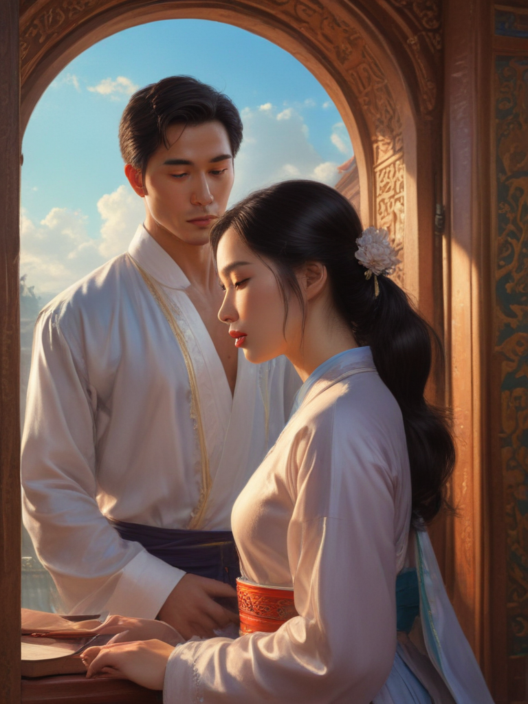 Thập Niên 90: Nữ Phụ Làm Giàu Mau Chóng