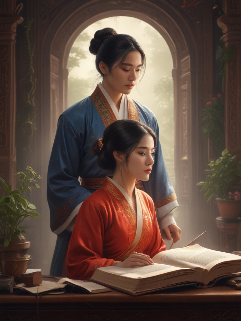 Cô Nàng Thần Bí Thập Niên 60
