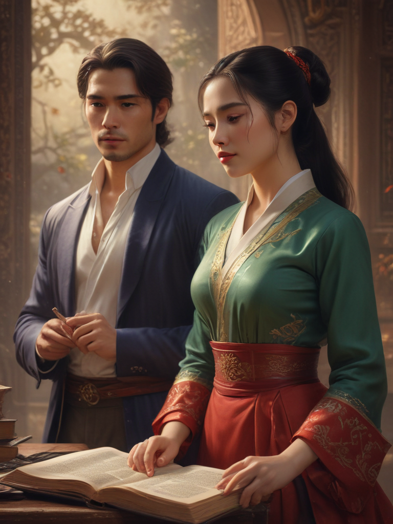 Quân Hôn Ngọt Ngào, Cùng Nuôi Con Hằng Ngày