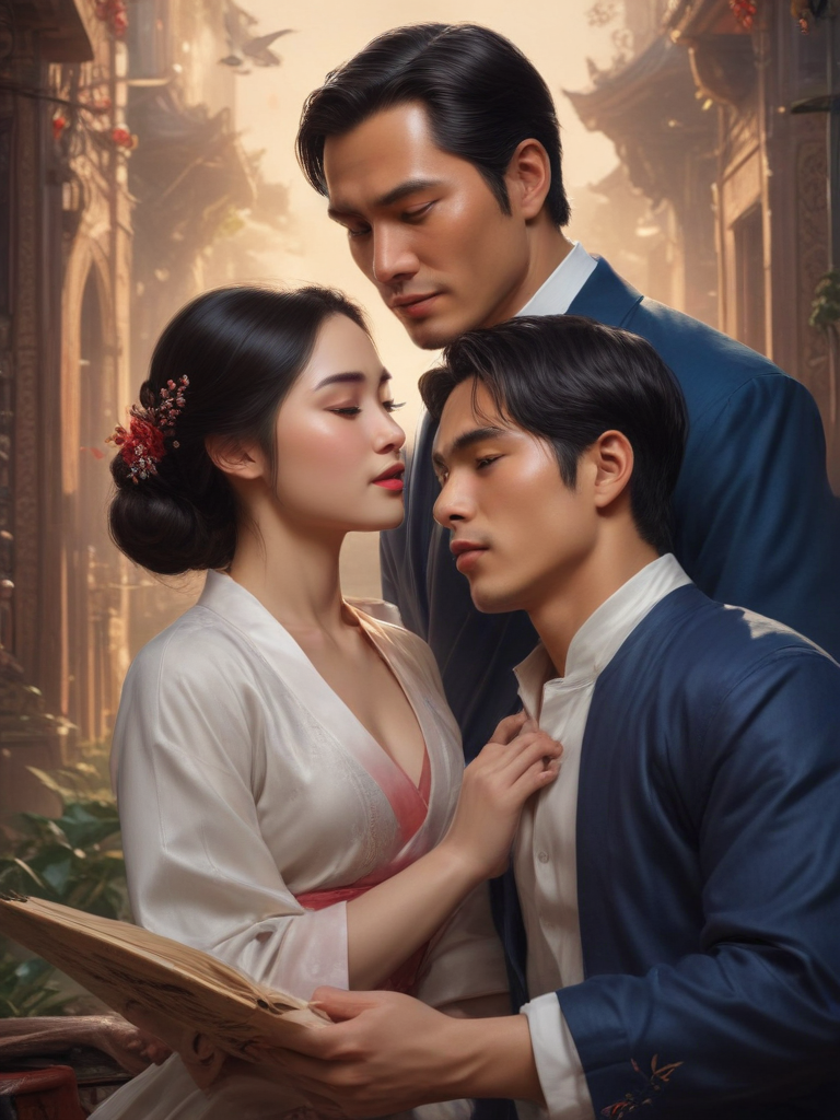 Thập Niên 80 Cô Vợ Trẻ Xinh Đẹp