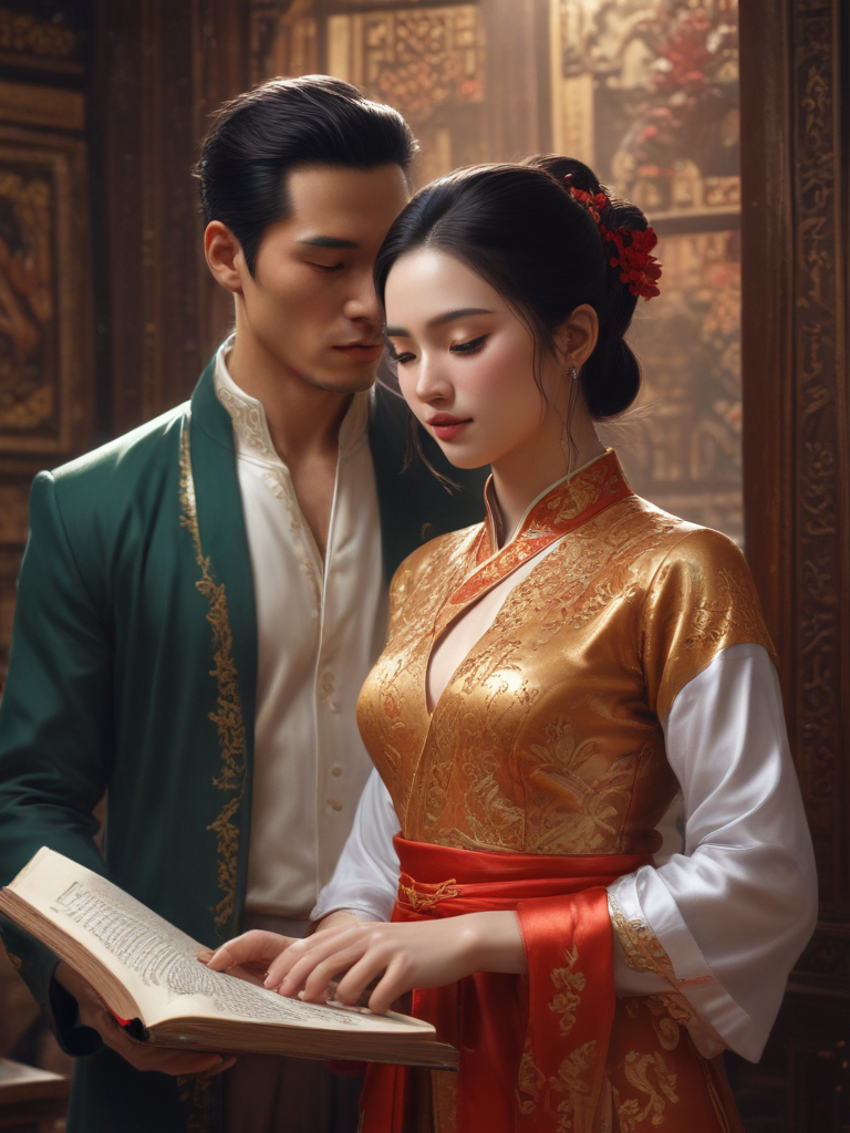 Xuyên Không Về Cổ Đại, Ta Gả Cho Nông Phu Làm Kiều Thê