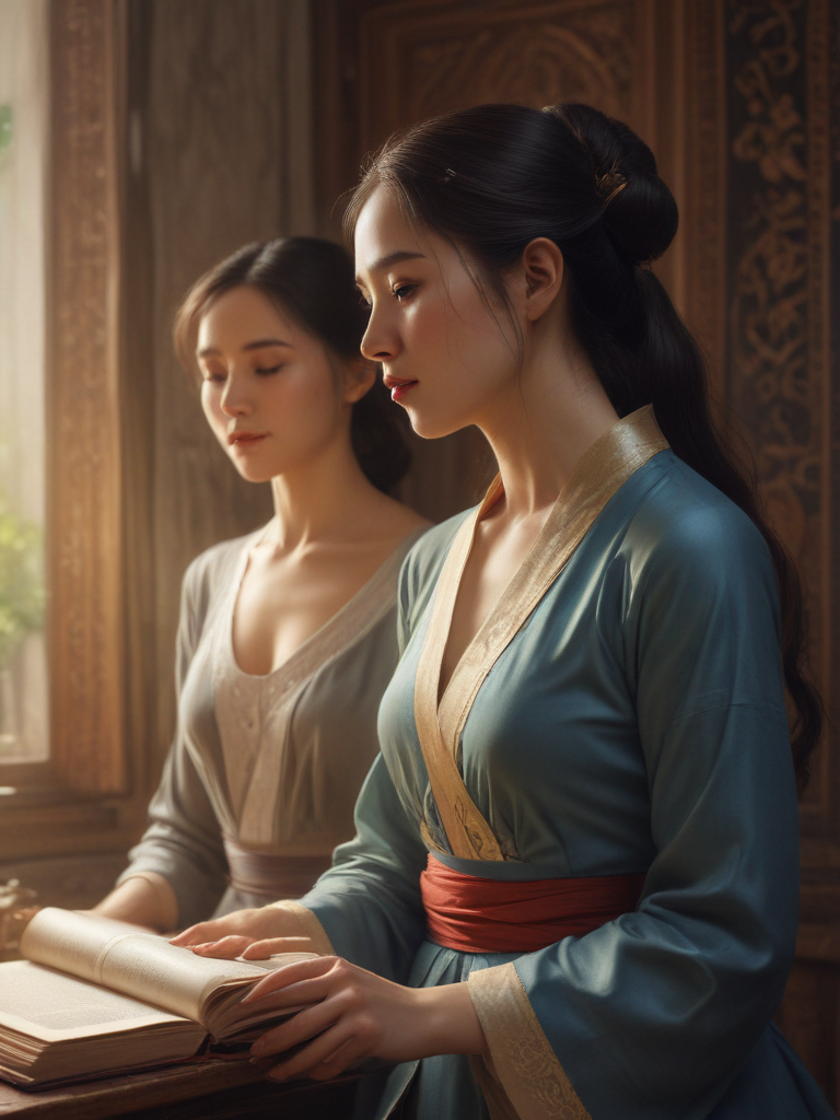 Nhân Danh Tình Yêu - Mộng Tiêu Nhị