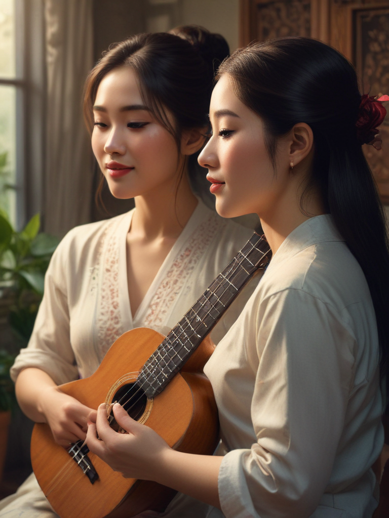 Hào Môn Kinh Mộng II: Khế Ước Đàn Ukulele