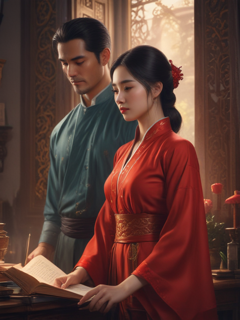 Đăng Hoa Tiếu - Nữ Tử Cô Độc Vào Kinh Trả Thù Cho Cả Gia Đình