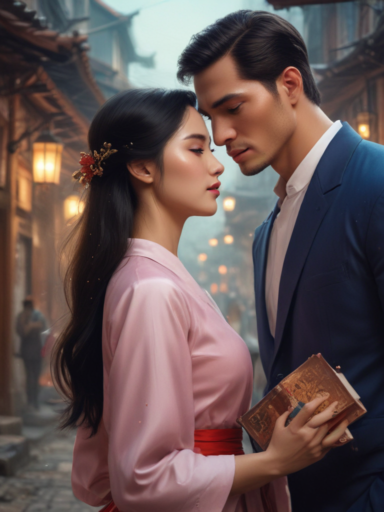 Thay Chị Vào Hào Môn, Tôi Được Cưng Chiều Hết Mực (Thập Niên 90)