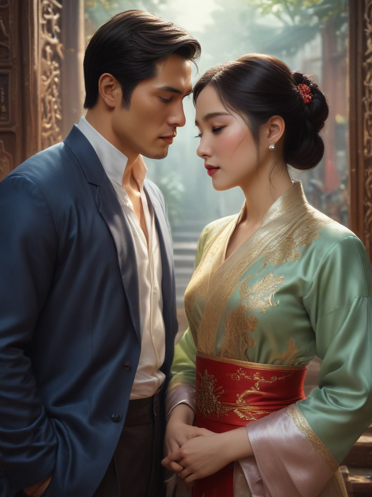 Thập Niên 80: Xuyên Thành Nữ Phụ Xinh Đẹp Gả Cho Nam Phụ Lạnh Lùng