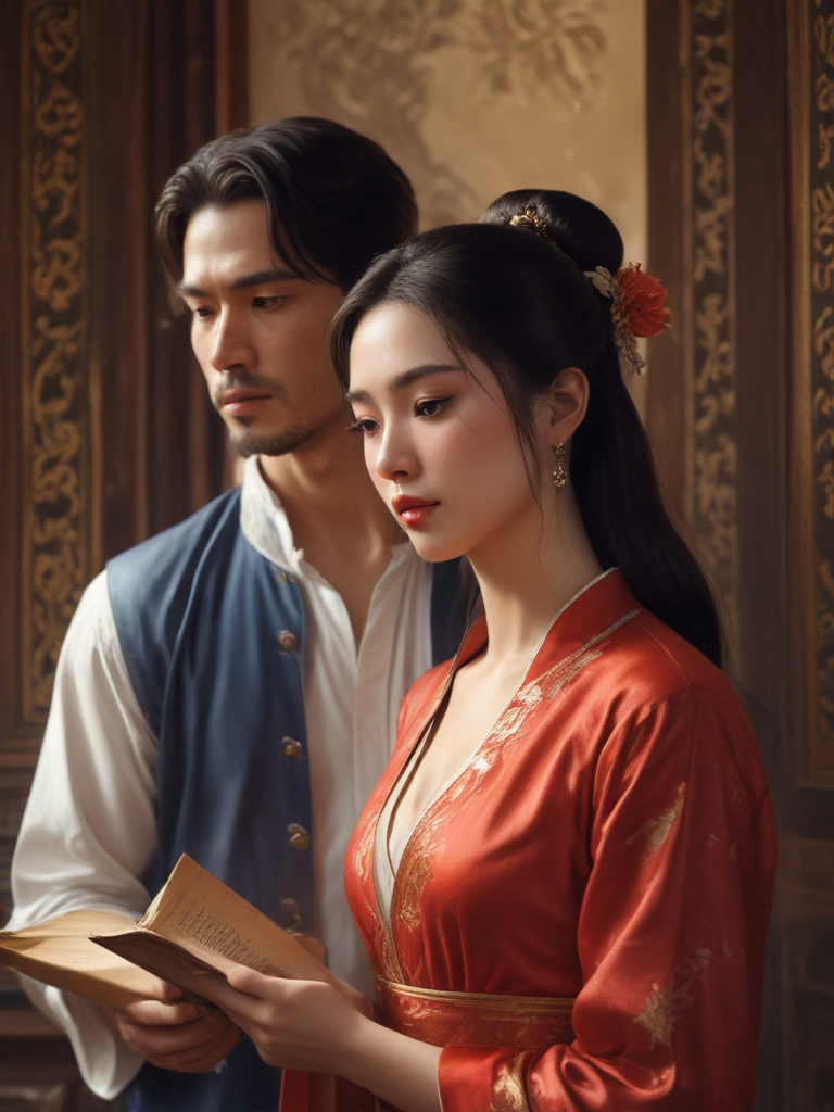 Quân Hôn 80: Được Chồng Sủng Tận Trời Nhờ Ba Đứa Con