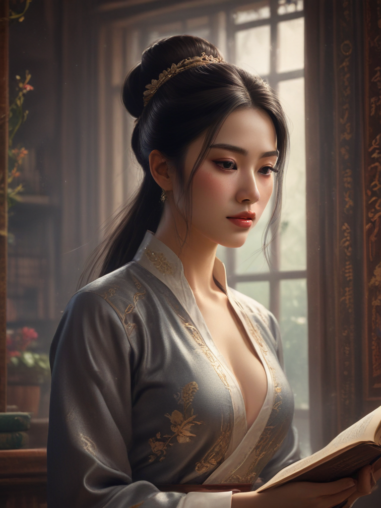 Chủ Tịch, Phu Nhân Lại Bày Sạp Bói Rồi