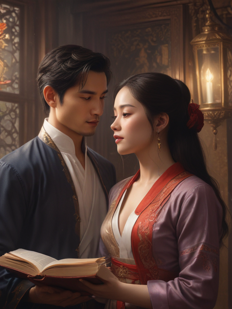 Yêu Sâu Nặng: Đế Thiếu Âm Thầm Cưng Chiều Vợ