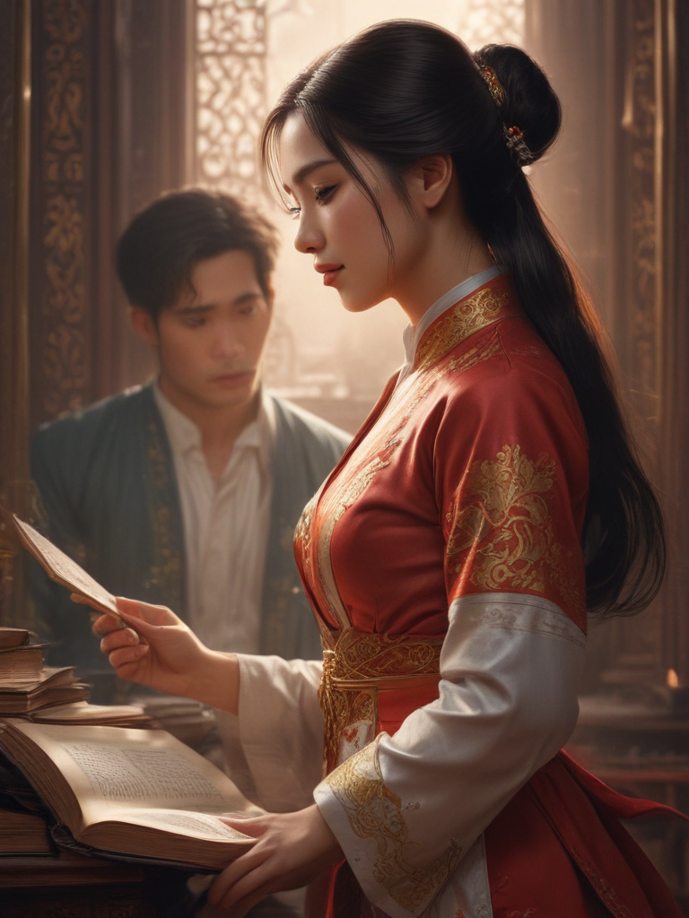 Xuyên Thành Phụ Nữ Pháo Hôi Trong Niên Đại