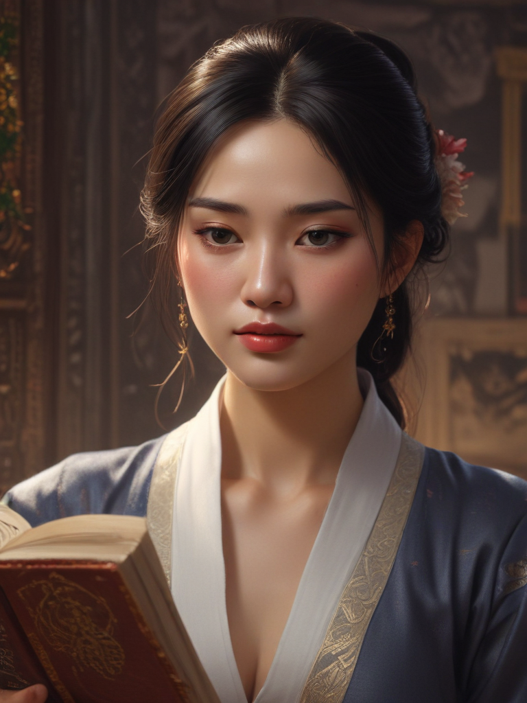 Dưỡng Nữ Thành Phi
