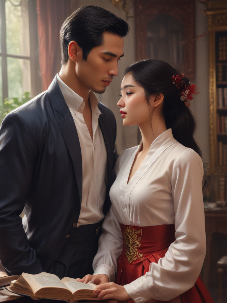 Thập Niên 80: Con Đường Nghịch Chuyển Tái Sinh