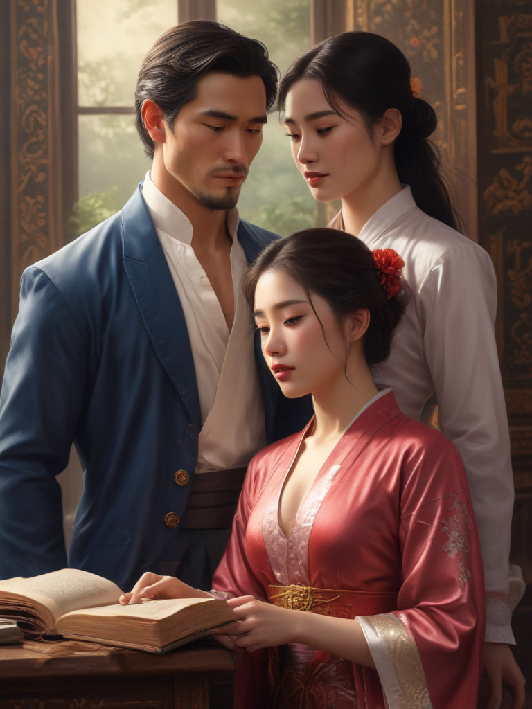 Cô Vợ Câm: Tổng Tài, Hãy Yêu Đi!