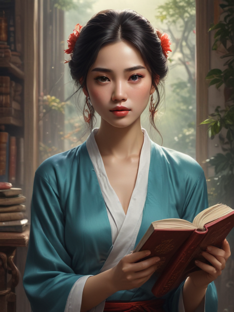 Thứ Nữ Công Lược