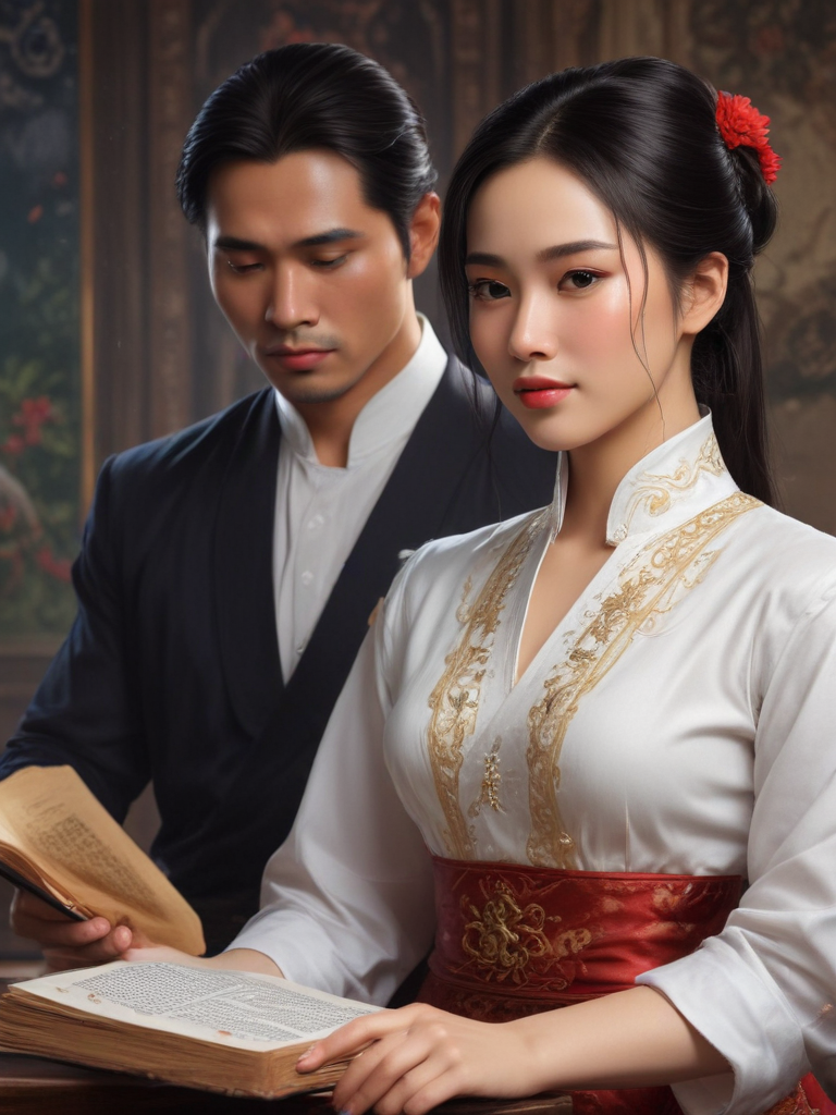 Rắp Tâm Chiếm Đoạt - Nhược Linh
