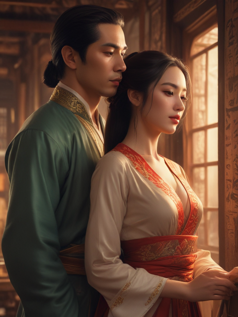 Mẹ Kế Ở Cổ Đại Làm Cá Mặn