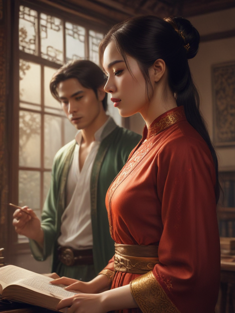 Năm Thứ Hai Sau Khi Kết Hôn