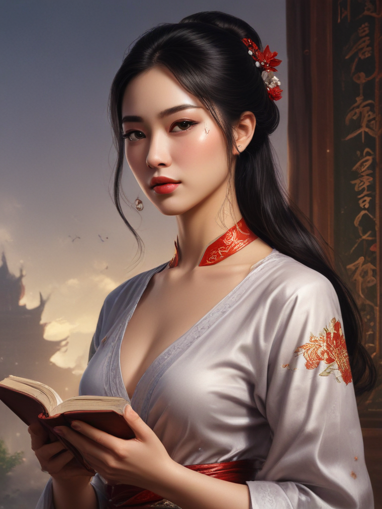 Trọng Sinh Sau Khi Bị Cướp Đoạt Vận May