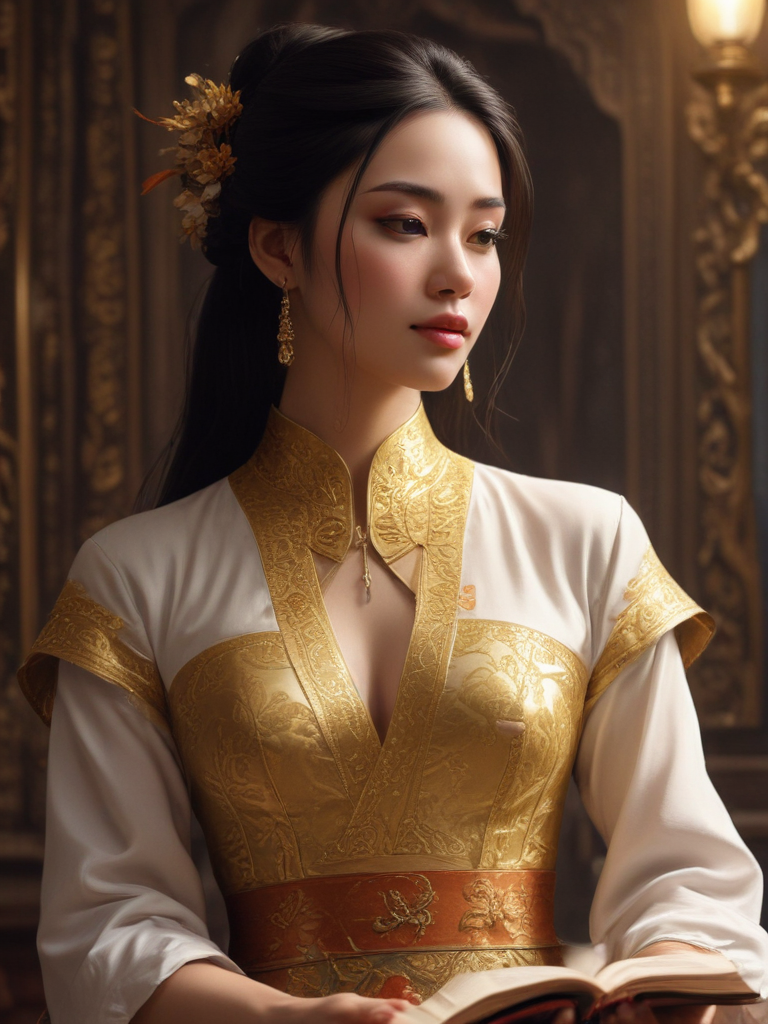 Thùy Thuyết Tha Tu Tiên Thiên Phú Soa Đích?