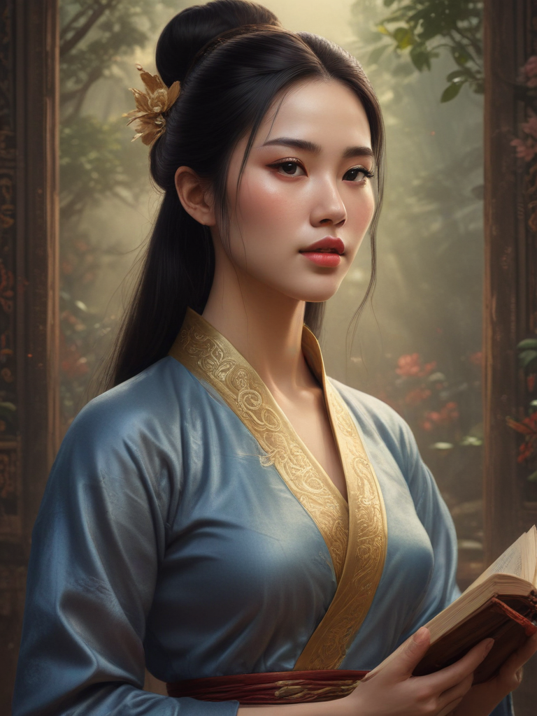 Vinh Quang Trong Thù Hận