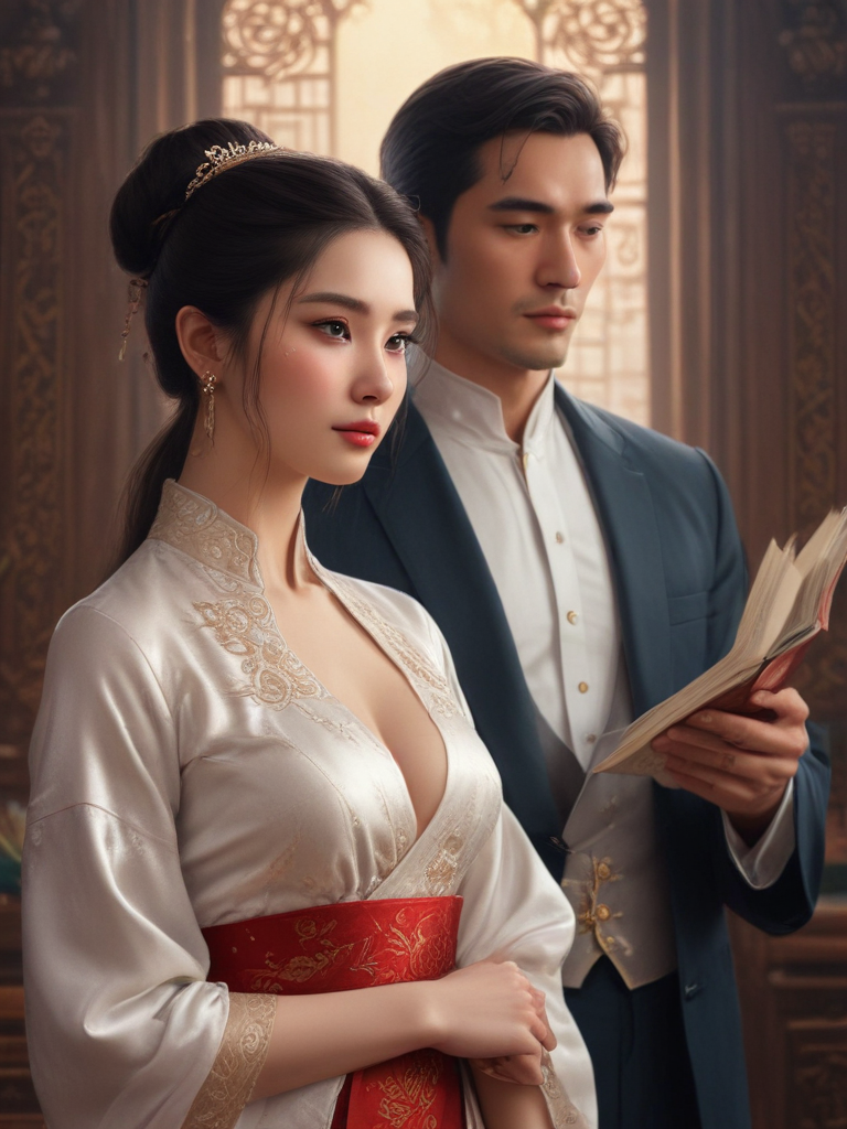 Đinh Thép Trên Ngực - Kẻ Thủ Ác 6