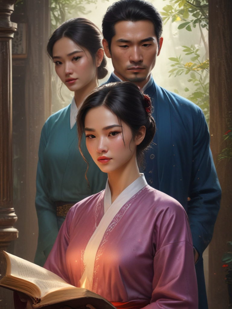 Minh Hôn Với Quỷ