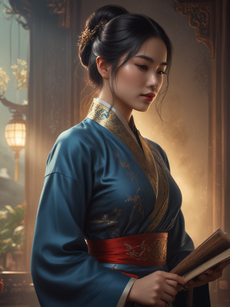 Giang Sơn Mỹ Sắc