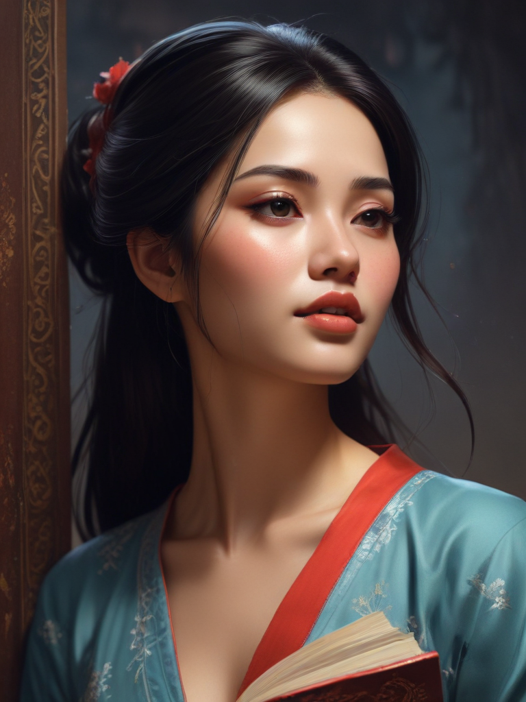 Mẫu Thân Ta Là Thần Thám
