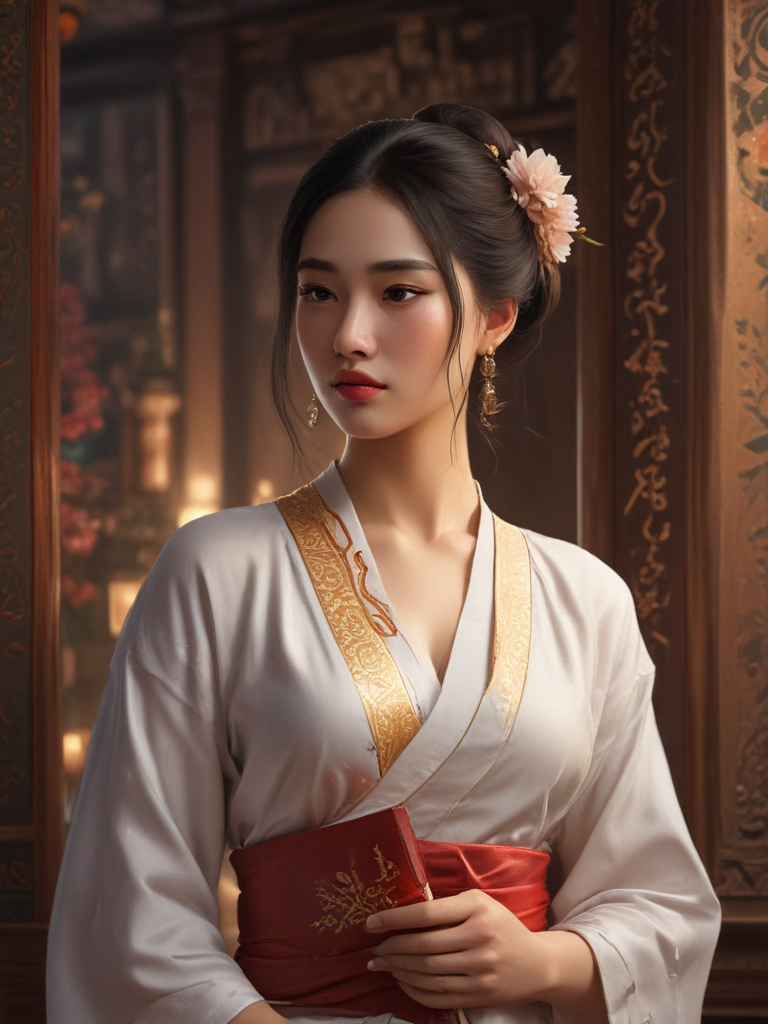 Nữ Phụ Xuyên Thư, Về Thôn Trồng Trọt [Mỹ Thực]