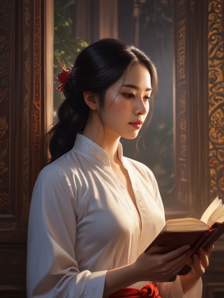 Cố Đại Sư Xuyên Không Rồi!