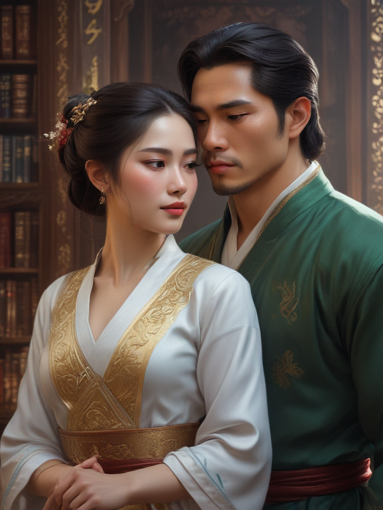 Xuyên Tới Năm Mất Mùa, Ta Trữ Lương Thực Nuôi Nhãi Con
