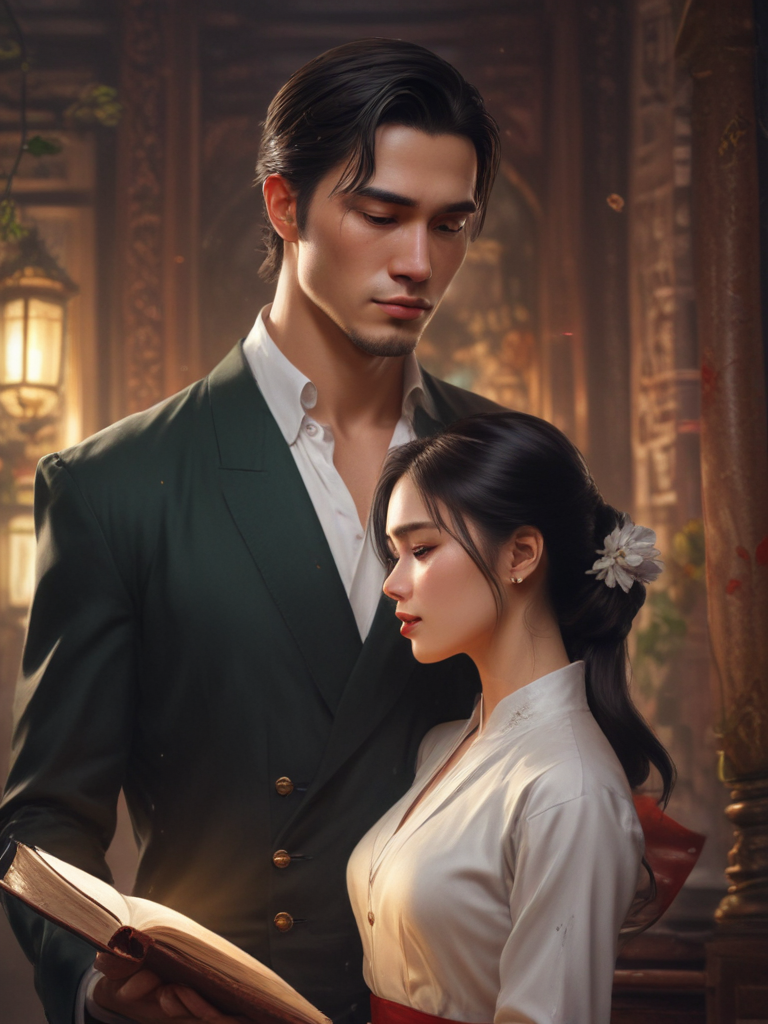 Thần Ma Thiên Tôn