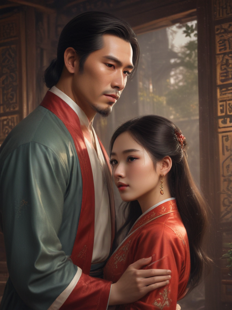 Xuyên Thư Chi Nghịch Sửa Nhân Sinh