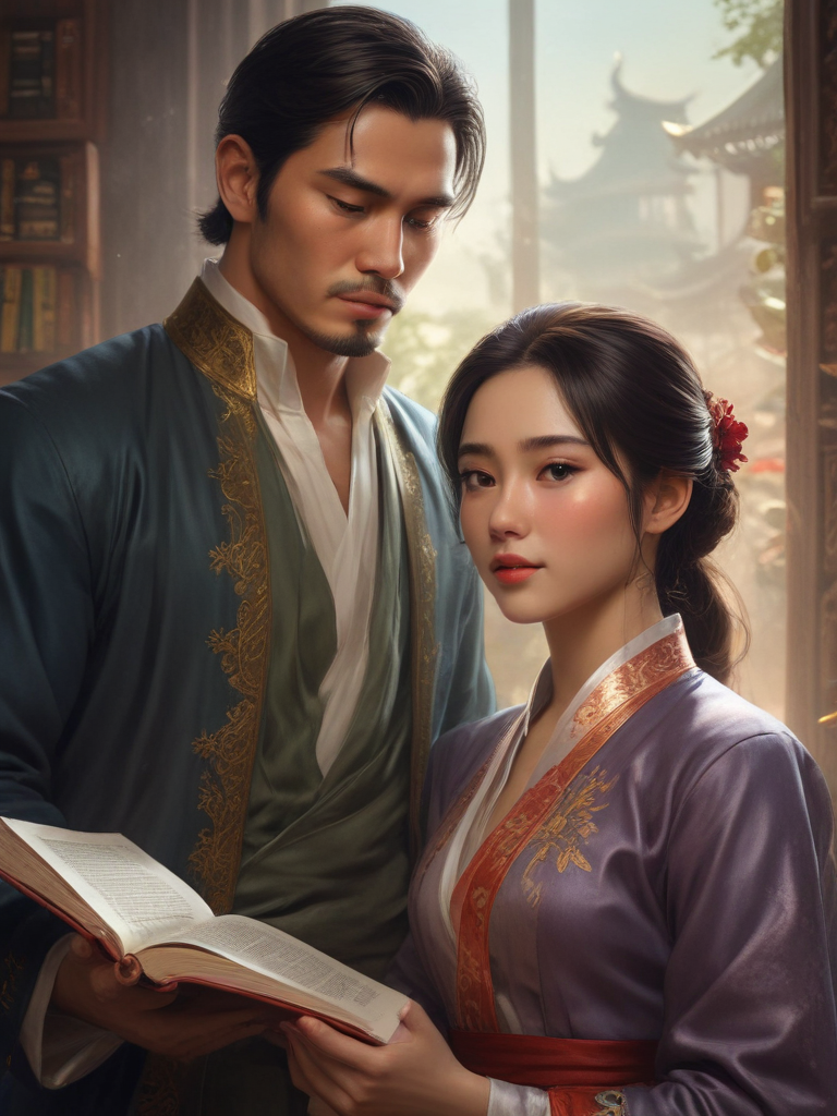 Làm Giàu Thôi! Tôi Có Nhà Máy Thông Cổ Kim