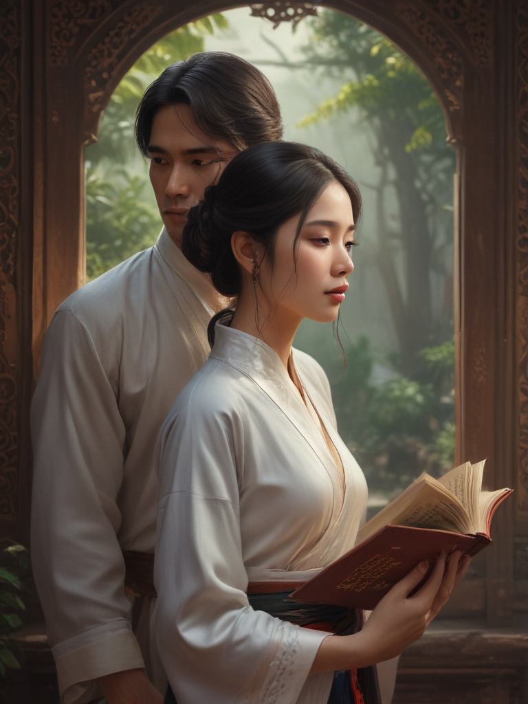 Xuyên Nhanh: Sổ Tay Công Lược Nam Phụ Của Hắc Liên Hoa